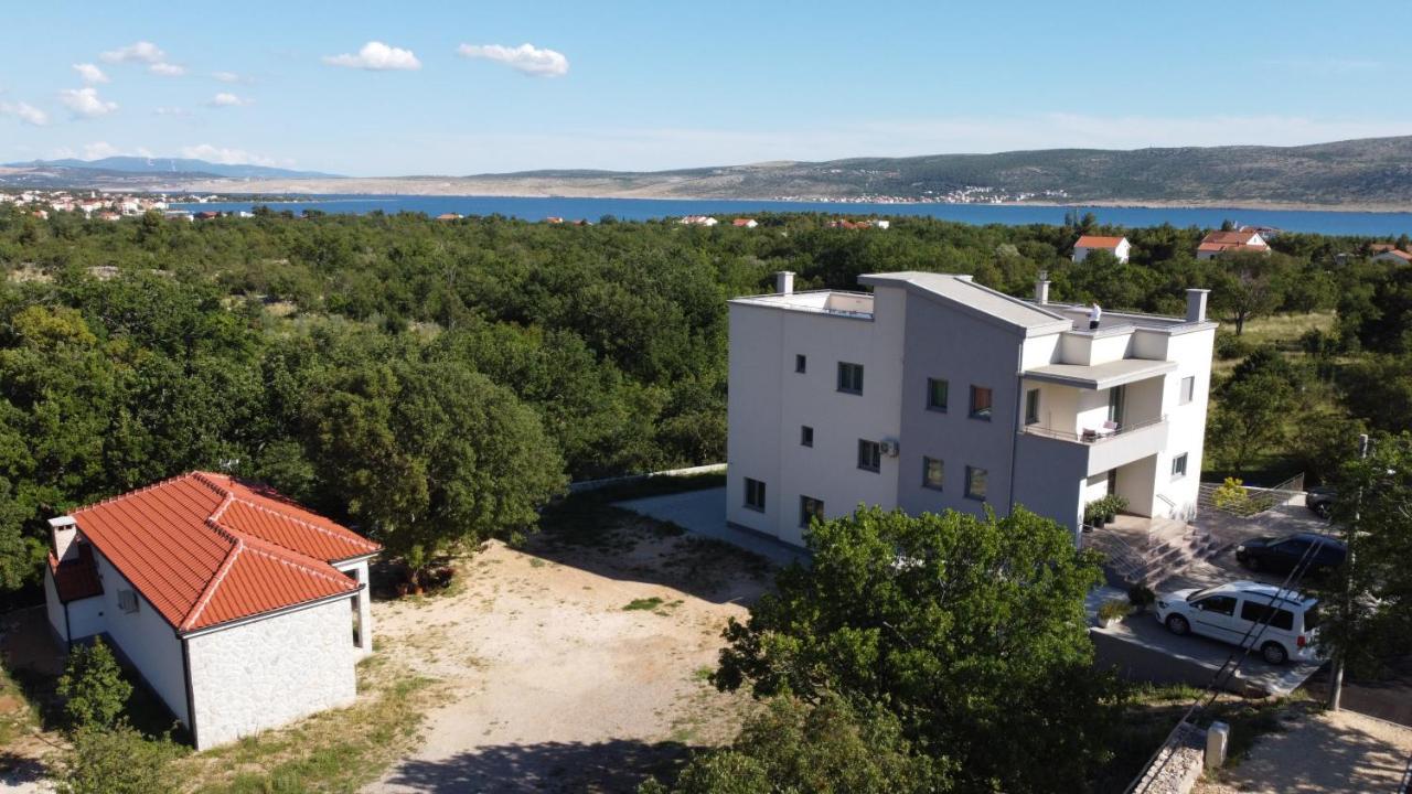 Apartment Anica Kuk Стариград-Пакленица Экстерьер фото