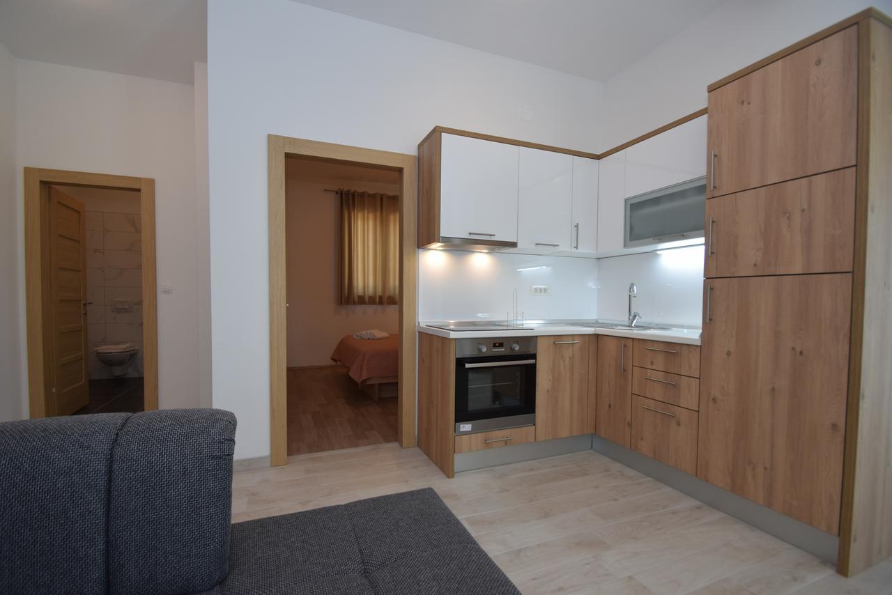 Apartment Anica Kuk Стариград-Пакленица Экстерьер фото