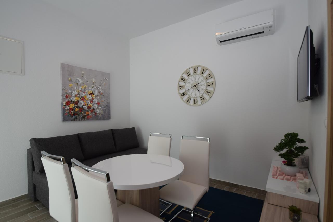 Apartment Anica Kuk Стариград-Пакленица Экстерьер фото