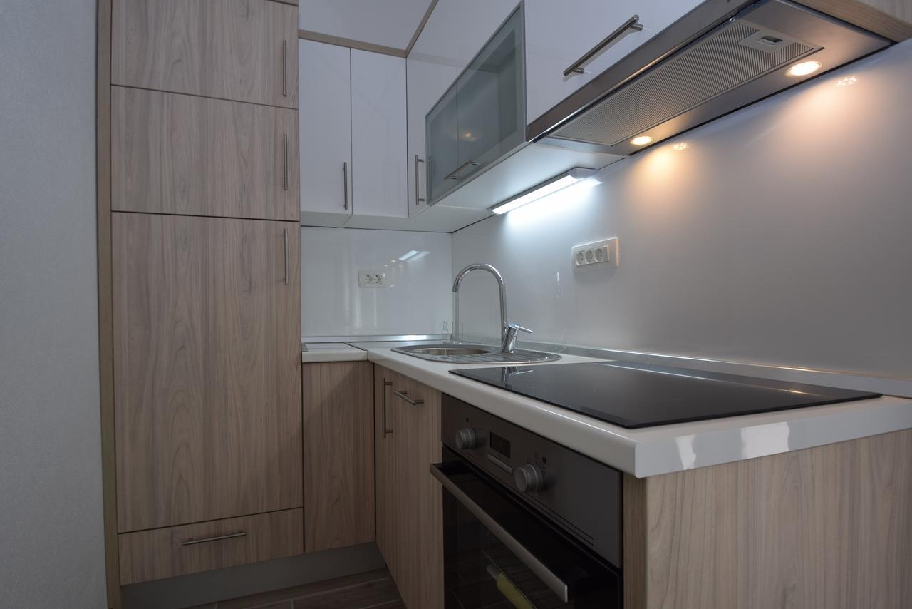 Apartment Anica Kuk Стариград-Пакленица Экстерьер фото