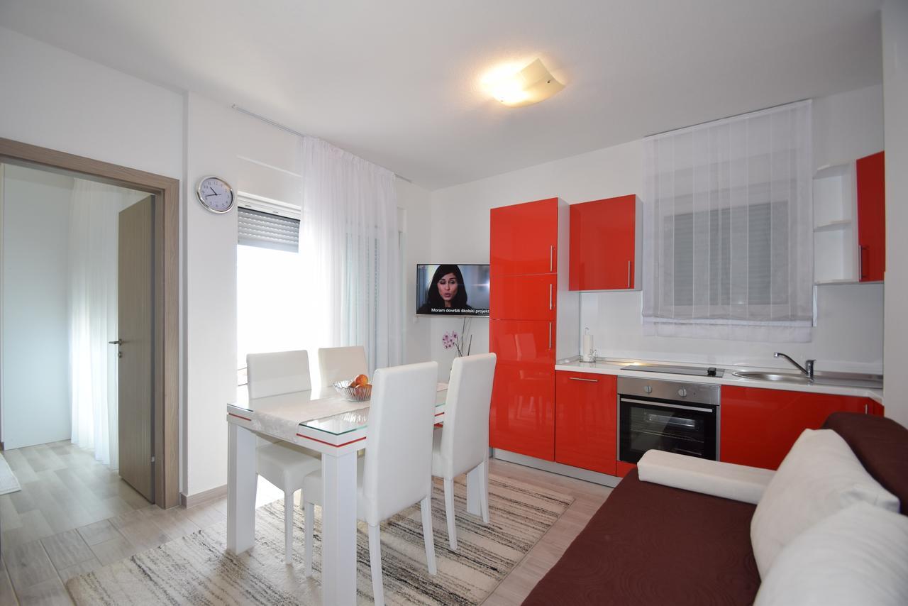 Apartment Anica Kuk Стариград-Пакленица Экстерьер фото