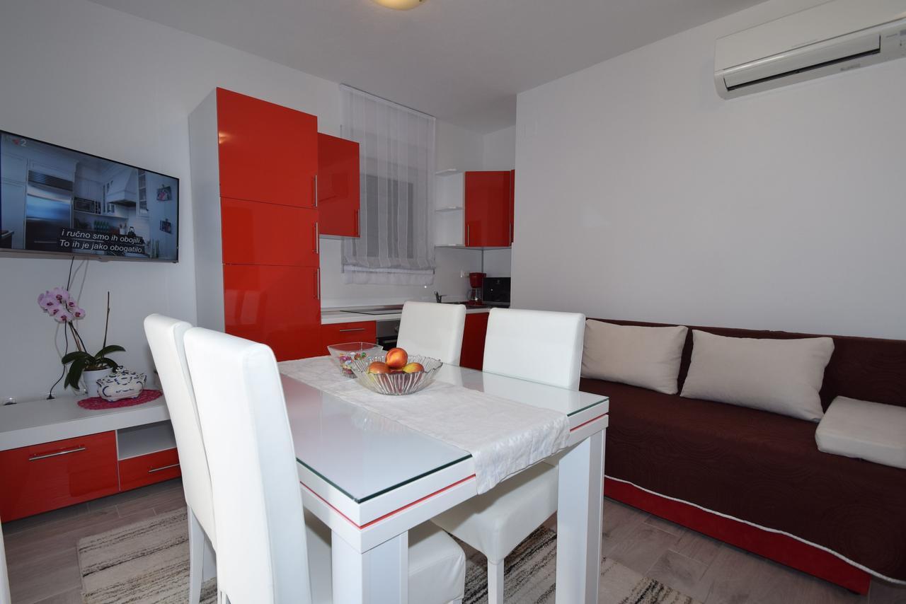 Apartment Anica Kuk Стариград-Пакленица Экстерьер фото