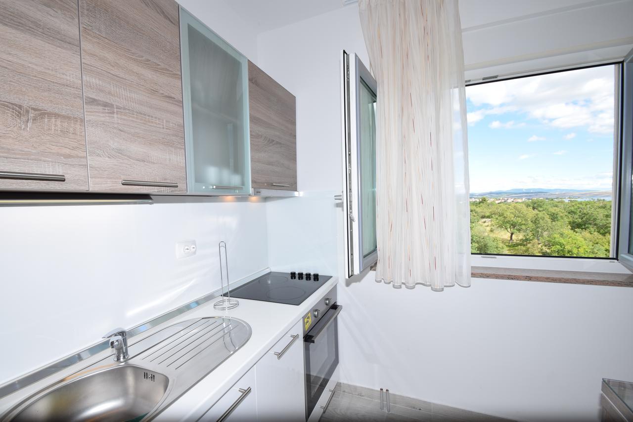 Apartment Anica Kuk Стариград-Пакленица Экстерьер фото